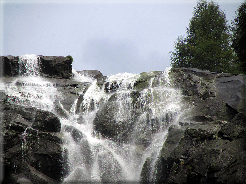 foto Cascata Nardis